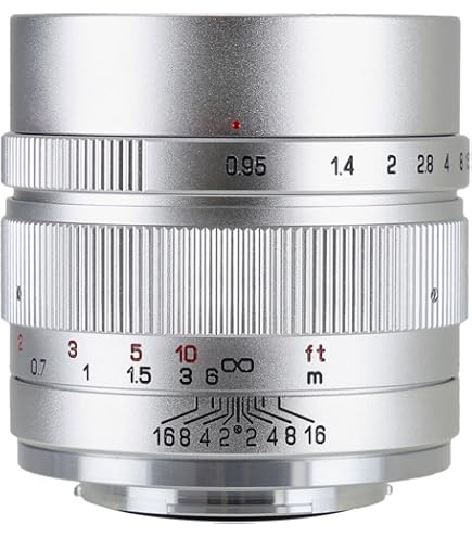 Amazon.co.jp: 中一光学 SPEEDMASTER 85mm F1.2 (ソニーA